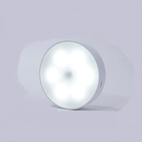Lumos Motion Sensor LED Puck Light – USB Rechargeable Wireless Lamp