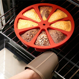 Silicone Cake Mold – Non-Stick & Heat-Resistant