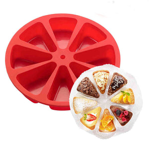 Silicone Cake Mold – Non-Stick & Heat-Resistant