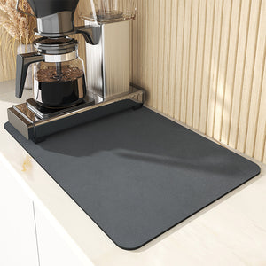 Coffee Maker Absorbent Pad – Fast-Dry Diatomite