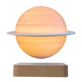 Lunar Sphere: Magnetic Levitation Night Light - BOURANADecorative LED LightBOURANABOURANACJYD264225531EVSaturnLunar Sphere: Magnetic Levitation Night LightUSLight wood grain base