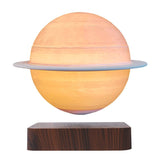 Lunar Sphere: Magnetic Levitation Night Light - BOURANADecorative LED LightBOURANABOURANACJYD264225527AZSaturnLunar Sphere: Magnetic Levitation Night LightUSDeep wood grain base
