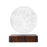 Lunar Sphere: Magnetic Levitation Night Light - BOURANADecorative LED LightBOURANABOURANACJYD264225519SHMoonLunar Sphere: Magnetic Levitation Night LightUSDeep wood grain base
