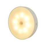 Lumos Motion Sensor LED Puck Light – USB Rechargeable Wireless Lamp - BOURANADecorative LED LightBourana HomeBOURANACJJT110969703CX2pcs Warm lightLumos Motion Sensor LED Puck Light – USB Rechargeable Wireless LampUSB