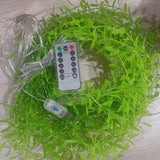 ELMAS 3m Willow Leaf LED Vine Lamp – USB Ambient Lighting - BOURANADecorative LED LightBourana HomeBOURANACJHD217976602BYUsb8 Remote ControlELMAS 3m Willow Leaf LED Vine Lamp – USB Ambient LightingColor