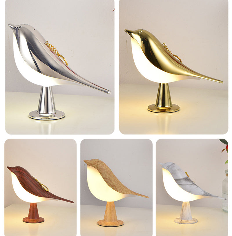 Magpie LED Aromatherapy Car Light – Modern Decorative Lamp