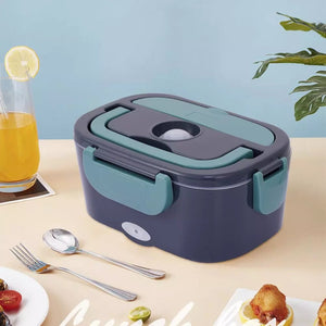 Fashionable Household Electric Lunch Box Multi - function - BOURANAheated lunch - boxBourana HomeBOURANACJJT158171905EVDark greenFashionable Household Electric Lunch Box Multi - functionAU