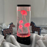Aurelia 9" LED Jellyfish Glow Lamp – Elegant Ambient Lighting - BOURANALED Night LampBourana HomeBOURANACJJT194927402BY0.5WAurelia 9" LED Jellyfish Glow Lamp – Elegant Ambient Lighting9 Inches
